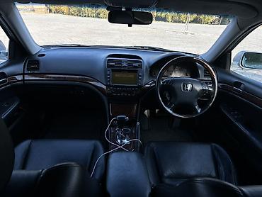 ступ: Honda Inspire: 2004 г., Автомат — 3