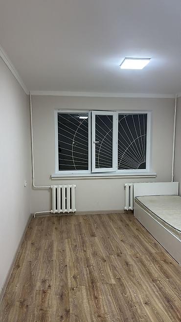 комм: 2 бөлмө, 44 м², 10-мкр 104-серия, 1 кабат, Косметикалык оңдоо — 6