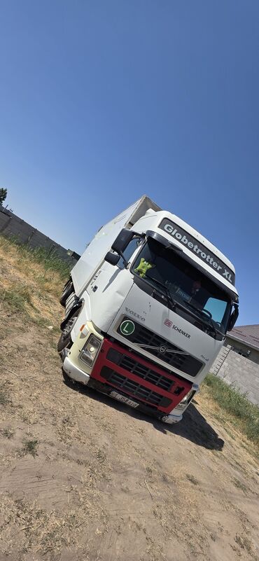 карабалта машина: Жүк ташуучу унаа, Volvo, Стандарт, Колдонулган