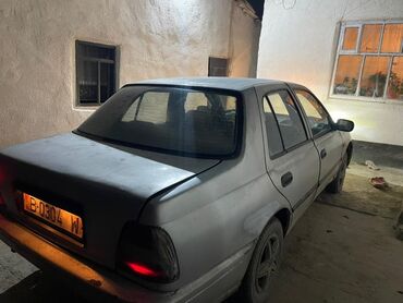 Nissan: Nissan Sunny: 1991 г., 1.4 л, Механика, Бензин, Седан — 3