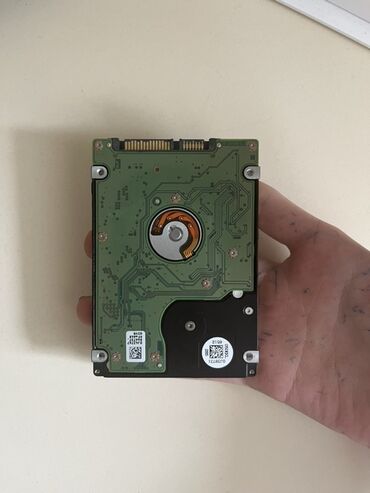 Sərt disklər (HDD): Daxili Sərt disk (HDD) Hitachi, 480 GB, 5400 RPM, 2.5", İşlənmiş