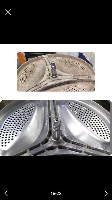 Ремонт стиральных машин: P.V.K Токмок Ремонт Стиральных машин — 18