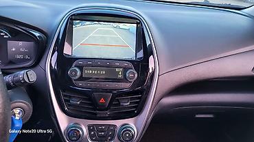 spark 7: Chevrolet Spark: 2018 г., 1 л, Автомат, Бензин, Хэтчбэк — 6