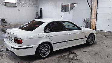 bmv e38: BMW 5 series: 2000 г., 3 л, Автомат, Бензин, Седан — 4