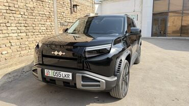 мерседес грузовой 5 тонн: BYD : 2025 г., 10 л, Вариатор, Электромобиль, Жол тандабас