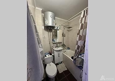 Продажа квартир: 3 комнаты, 58 м², 10 мкр 104 серия, 4 этаж, Косметический ремонт — 3