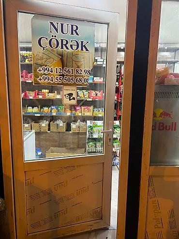 versus store: ELIM YANDI TECILI: Marketin icarəsi 800m Marketimiz gedişli gəlişli — 9