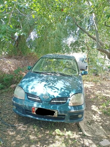 Nissan: Nissan Almera Tino: 2002 г., 2.2 л, Механика, Дизель, Кроссовер