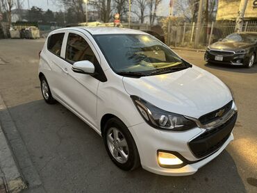 Chevrolet: Chevrolet Spark: 2019 г., 1 л, Автомат, Бензин, Хэтчбэк — 1