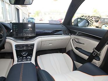 BYD: BYD : 2022 г., Автомат, Электромобиль, Кроссовер — 14