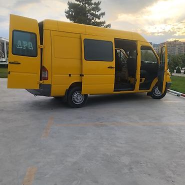 kugoo kirin g2: Mercedes-Benz Спринтер: 2002 г., 2.2 л, Механика — 5