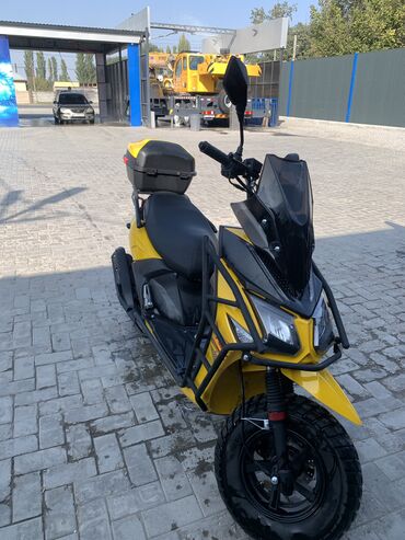 замок хонда одиссей: Скутер түрү 150 куб. см, Бензин, Жаңы