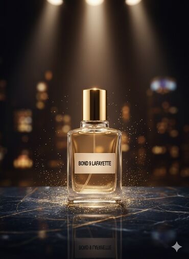 Ətriyyat: Dəniz temalı niş ətirlər seleksiyası - Orto Parisi Megamare (100 ml — 11