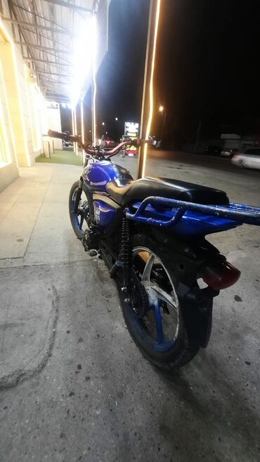 Mopedlər,skuterlər: - 50, 80 sm3, 2024 il — 1