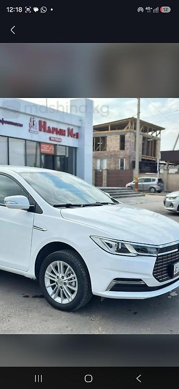 byd plus: BYD Qin: 2023 г., Автомат, Электромобиль, Седан — 9
