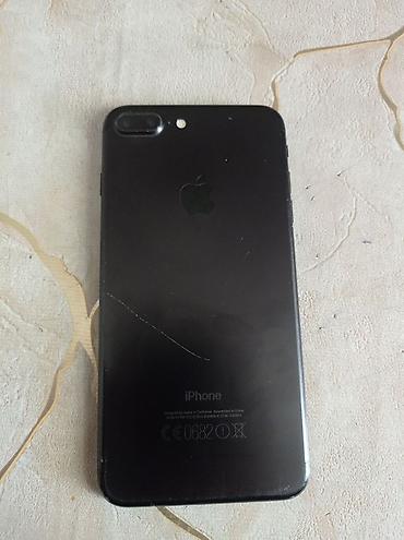 IPhone 7 Plus, Qara, Barmaq izi lalafo.az -da IPhone 7 Plus, Qara, Barmaq izi