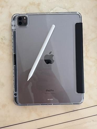 Планшеты: Срочно‼️🚨 Продаю IPad Pro 4-го поколения 128 гб на чипе М2. Айпад в — 2