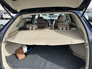 Lexus: Lexus RX 2: 2004 г., 3.3 л, Автомат, Бензин, Кроссовер — 13