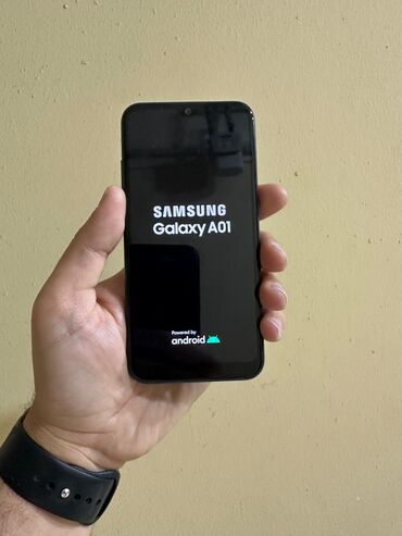 samsung a71 qiymeti irşad: Samsung Galaxy A01, 16 GB, rəng - Qara