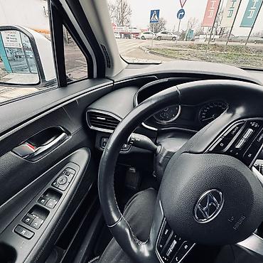 Hyundai: Hyundai Santa Fe: 2018 г., 2 л, Автомат, Дизель, Кроссовер — 12