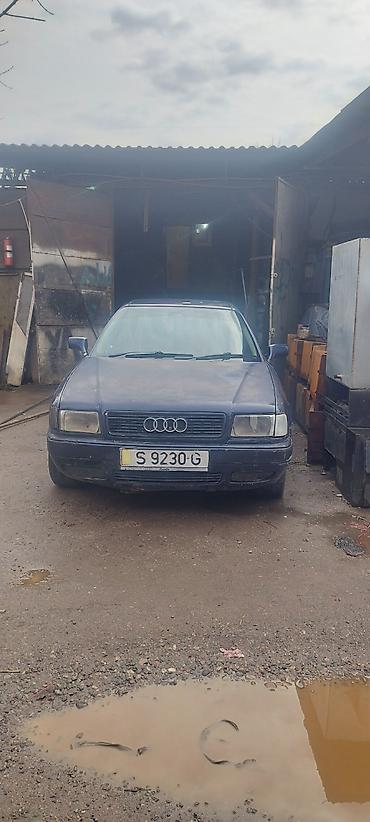 ai box: Audi 80: 1995 г., 2 л, Механика, Бензин, Седан — 4