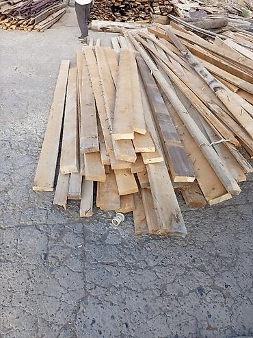 şam ağac: Taxta materialları – müxtəlif ölçülü şalban və taxta lövhələr conu qat — 3