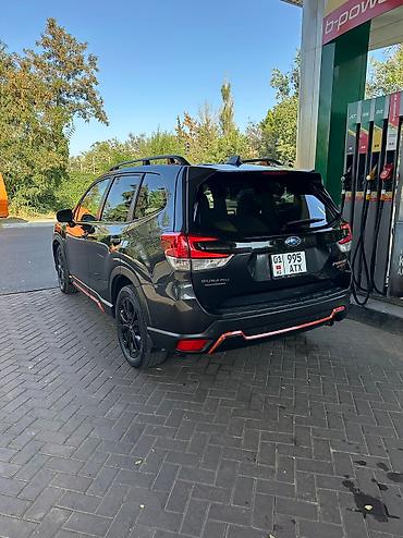 Subaru: Subaru Forester: 2019 г., 2.5 л, Робот, Бензин, Внедорожник — 5