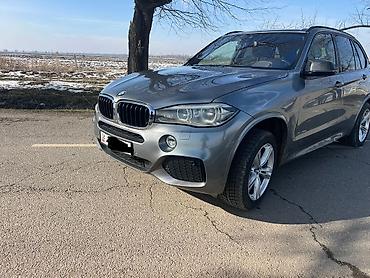 BMW: BMW X5: 2016 г., 3 л, Автомат, Дизель, Кроссовер — 1