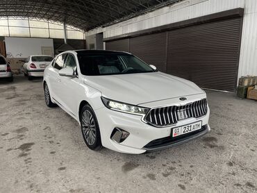 Kia: Kia K7: 2019 г., 3 л, Типтроник, Газ, Седан