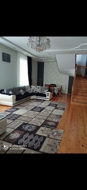Həyət evləri və villaların satışı: Bakıxanov qəs. 9 otaq, 330 kv. m, Orta təmir — 27