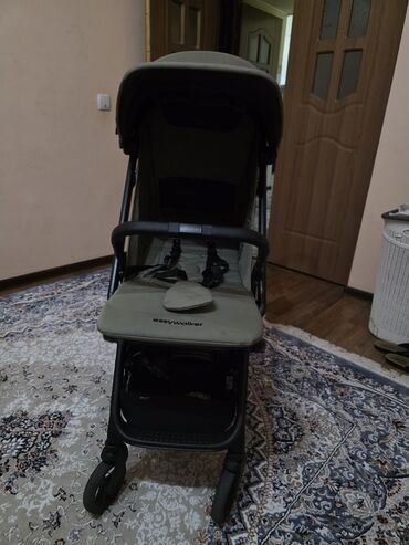 дождевик на прогулочную коляску: Коляска, Б/у