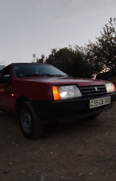 VAZ (LADA): VAZ (LADA) 2109: 1.5 l | 1990 il 35864 km Hetçbek — 8
