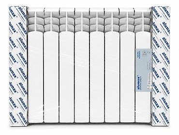 Məhsul №: 8721 Məhsulun adı: Alüminium radiator No Brand – 1 bölmə