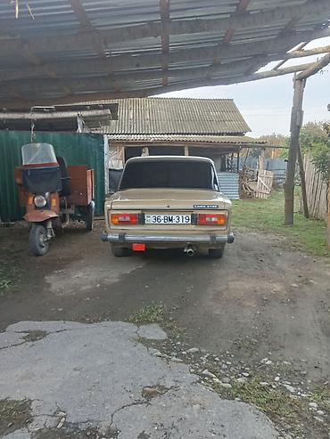 new holland traktor: VAZ (LADA) 2106: 1.3 l | 1986 il 2000 km Sedan — 5
