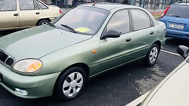 Chevrolet: Chevrolet Lanos: 2010 г., 1.5 л, Механика, Бензин, Седан — 6