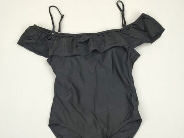 Swimsuits: One-piece swimsuit SinSay, M (EU 38), Synthetic fabric, condition - Good