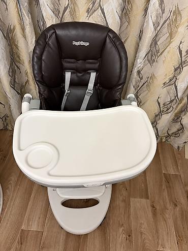 peg prego: Детский стульчик Peg Perego Tatamia — многофункциональное решение «3 в — 4