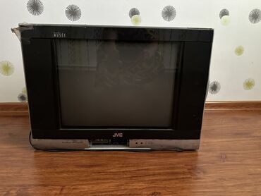 телевизор samsung 32 lcd: Телевизор JVC! Срочно! 2000 сом