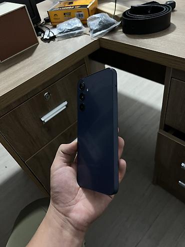 Скупка техники: Samsung A25 Память : 256 фейс тач все работает косяк только дисплей — 2