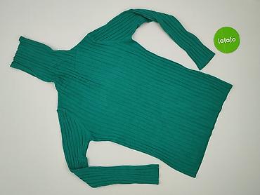 sweter na koszule: Golf damski, rozmiar One size — 2