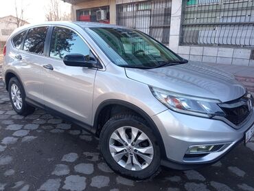 ист 1 5: Honda CR-V: 2015 г., 2.4 л, Автомат, Бензин, Кроссовер