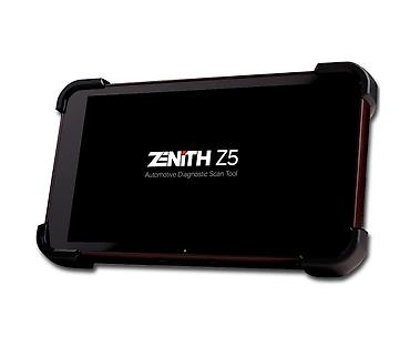 Автосервисное оборудование: Мультимарочный автосканер Zenith Z5 Технические характеристики — 2