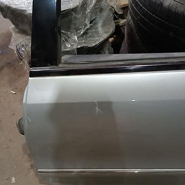 bye e5: Дверь Задняя левая Mercedes-Benz, Б/у, Оригинал — 2