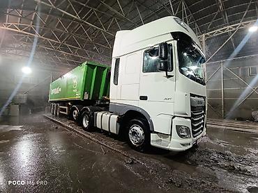 Тягачи: Тягач, DAF, 2019 г. — 6