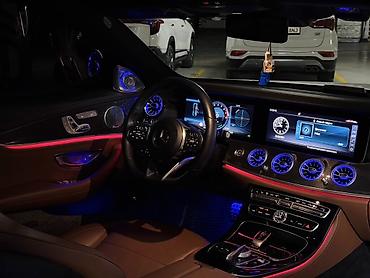 mersedes e class: Mercedes-Benz E-Class: 2018 г., 2 л, Автомат, Бензин, Седан — 5