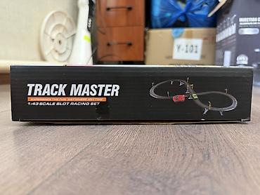 динамо: Игровой набор трековых гонок SOBA Track Master 8 - Масштаб: 1:43 — 5