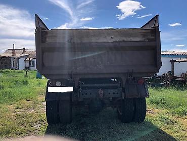 nomer srs kg: Грузовик, ЗИЛ, Б/у — 6