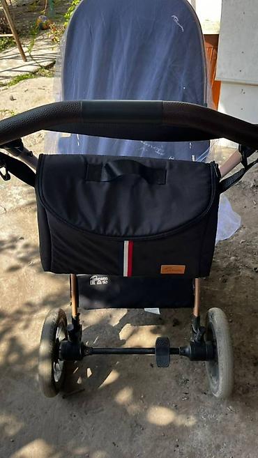 Коляски: Продаем коляску 3 в 1. Использовали около 3-х месяцев, состояние очень — 5