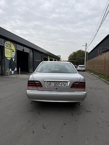 mercedes w221: Mercedes-Benz E-Class: 2000 г., 2.7 л, Автомат, Дизель, Седан — 7