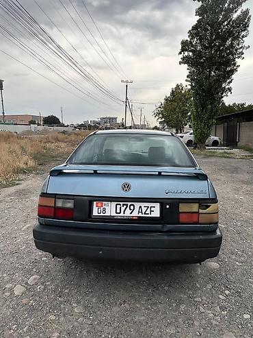пороги passat b3: Volkswagen Passat: 1991 г., 2 л, Механика, Бензин, Седан — 4